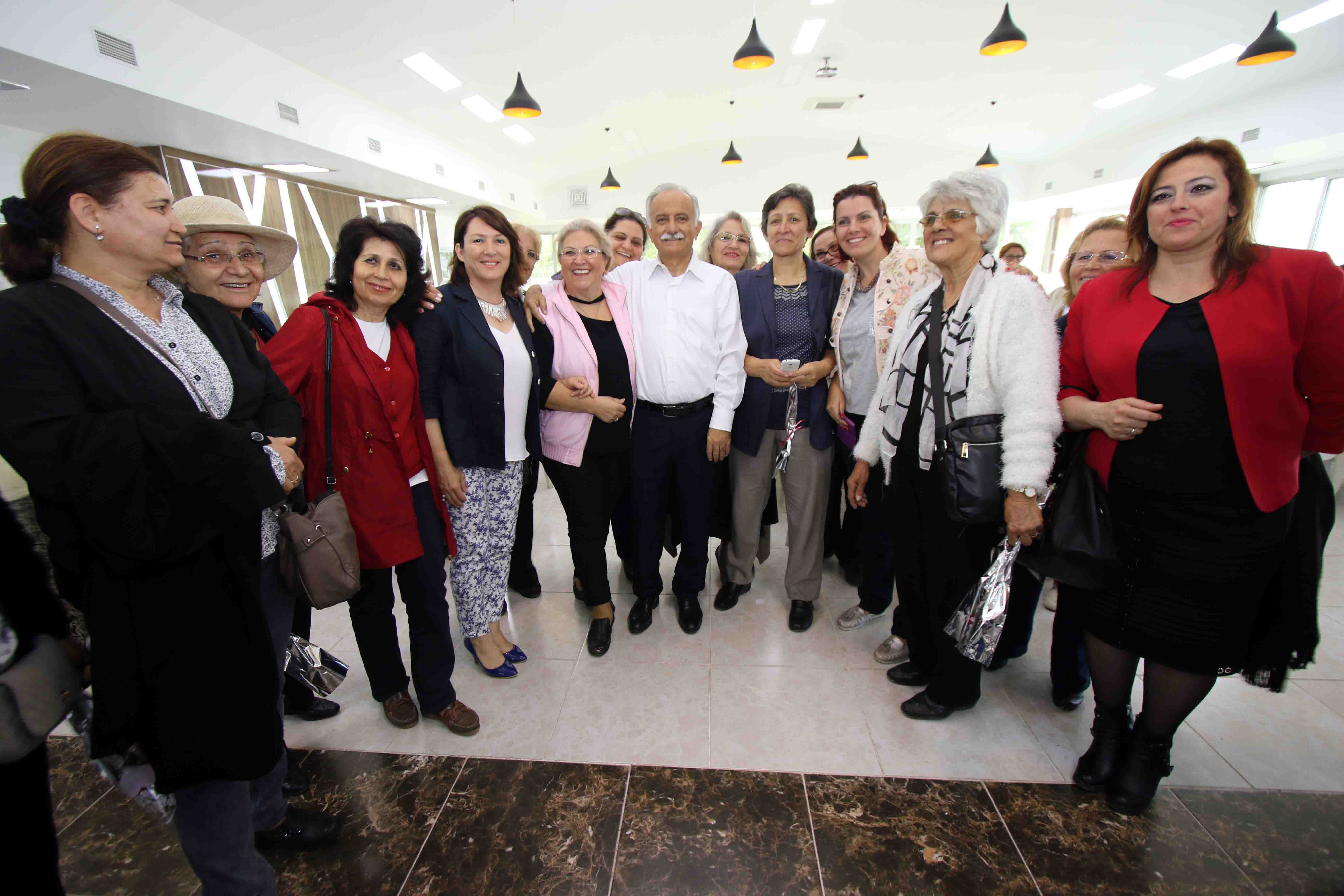 İzmir’in yükselen değeri Bayraklı