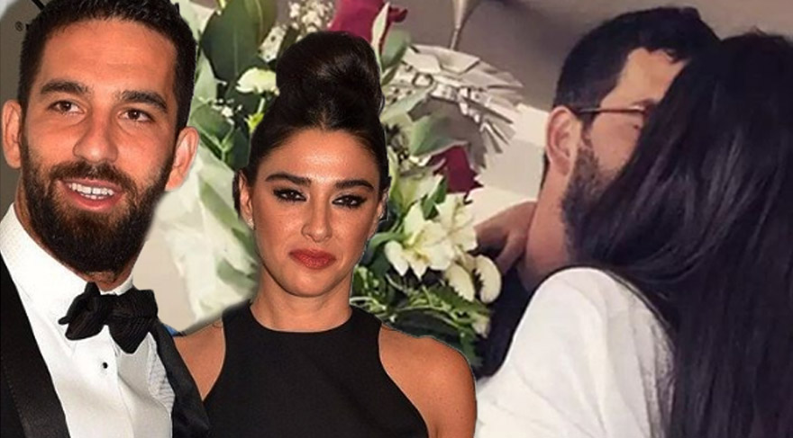 Aslıhan Doğan Arda Turan’la biten ilişkisinin ardından ilk kez konuştu