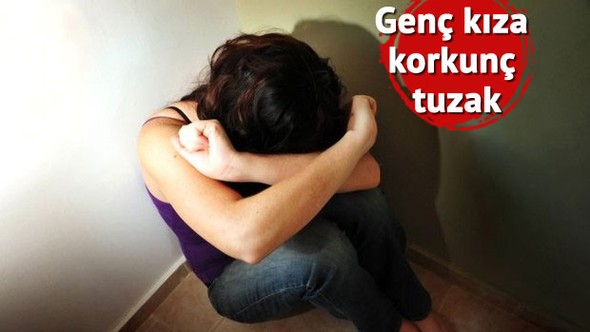 Tehdit yoluyla tecavüz iddiasına tutuklama