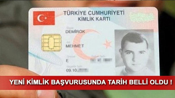 Yeni kimlik kartı başvurusu nasıl yapılır? Fiyatlar ne kadar olacak