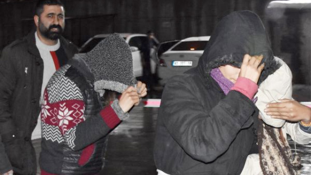 Fuhuştan yakalanan kadının polise cevabı olay oldu