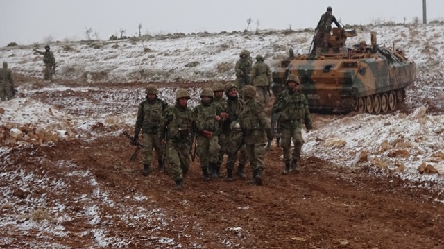 KAHRAMANLARIMIZ DESTAN YAZIYOR