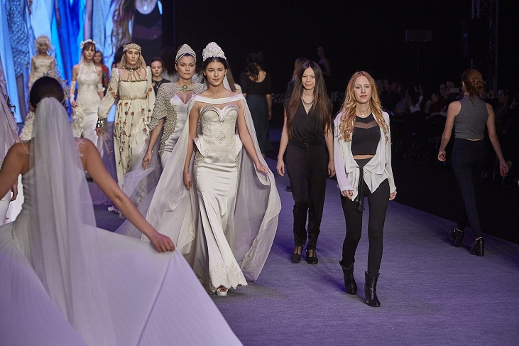 IF WEDDING FASHION İZMİR’DE “ZAMANSIZ” HEYECANI!
