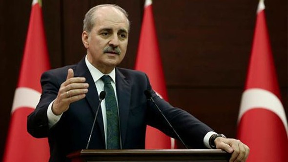 Numan Kurtulmuş: 2017'de kökünüzü kurutacağız