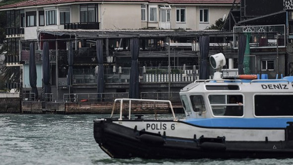 İsrail'den Ortaköy'deki saldırıyla ilgili açıklama