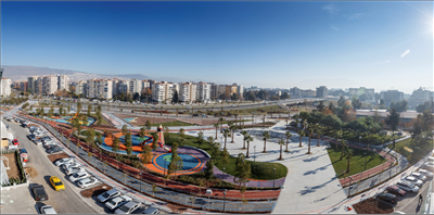 Park İzmir Cumartesi açılıyor