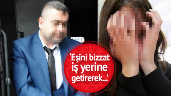 İş yerinde cinsel saldırı ve silahla yaralamaya 32 yıl hapis talebi