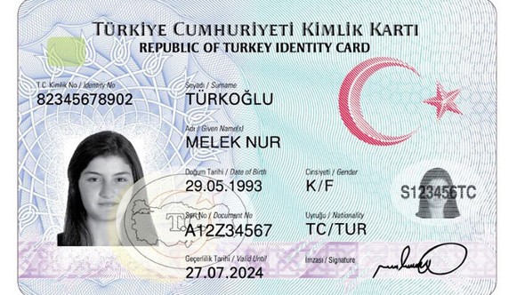 Kimlik kartları için başvuru başladı, site çöktü