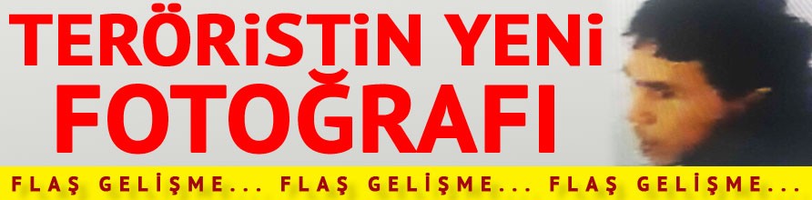 Son dakika: Reina'daki teröristin en net görüntüsü