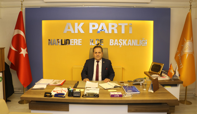 “İzmir’de 2017'de En Fazla Yatırım Narlıdere’ye Yapılacak”