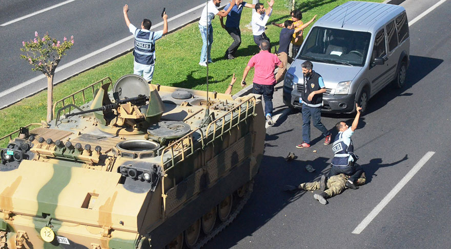 Darbeci askerlerin kan donduran talimatları iddianamede
