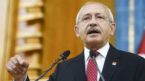 CHP Genel Başkanı Kılıçdaroğlu: Deniz Baykal tarihe geçecek bir konuşma yaptı