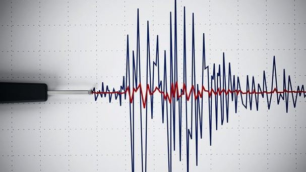 Çanakkale'de deprem