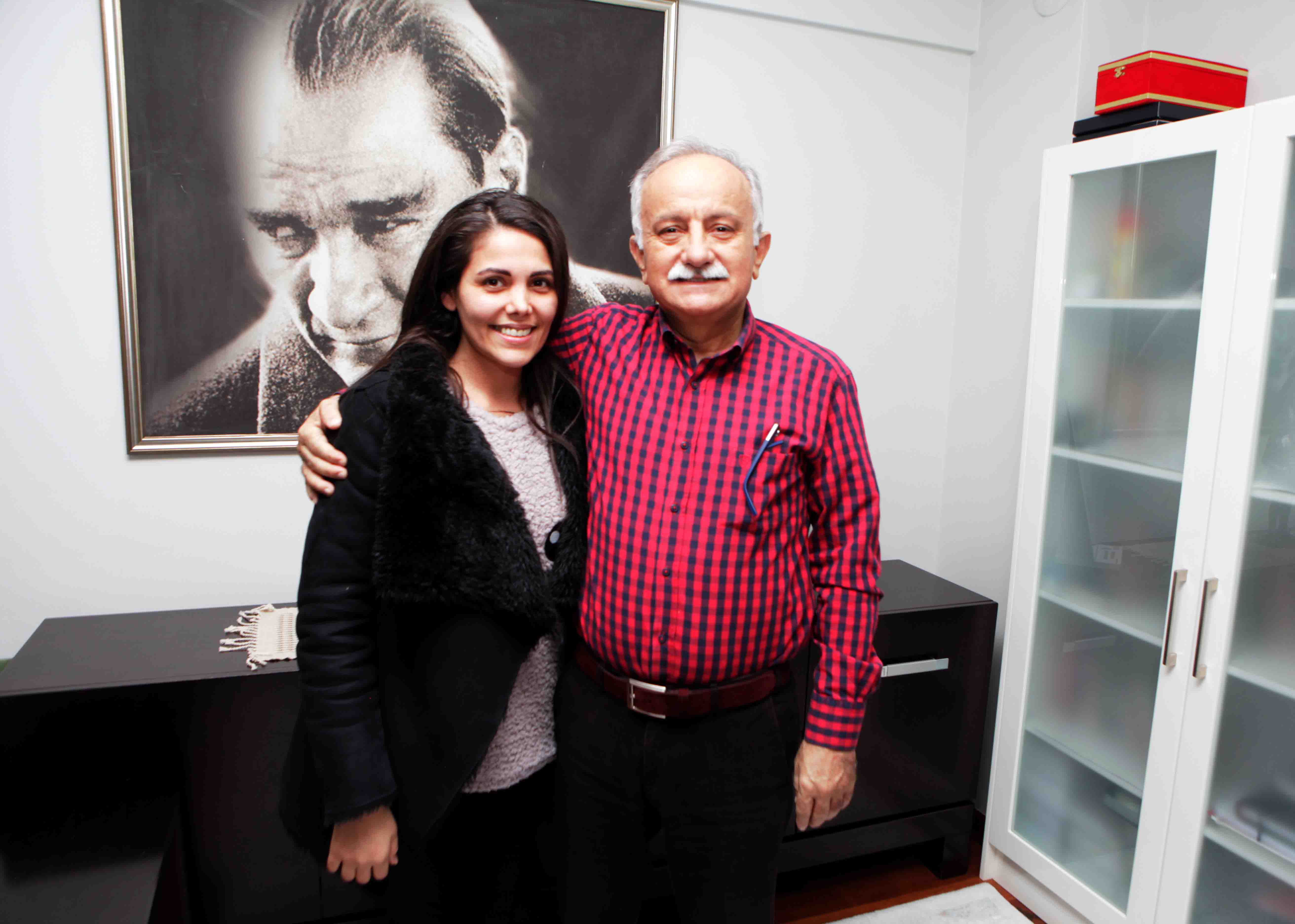 Başkan Karabağ: “Biz kızımızdan emindik”