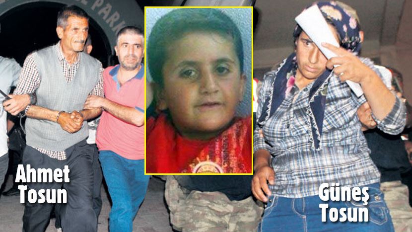 Yasak ilişkiye tanık olan Enes’in katillerine ağırlaştırılmış müebbet