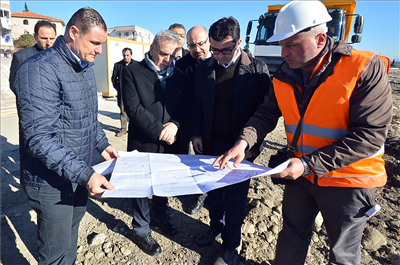 Bergama’ya yeni köprü geliyor
