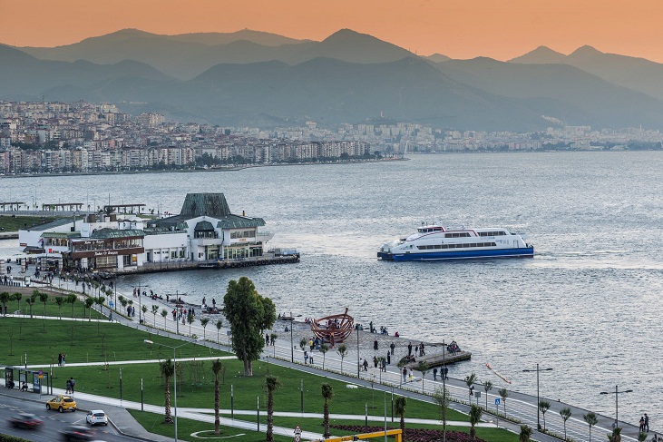 İZDENİZ Anketinden “Tam Not” Çıktı