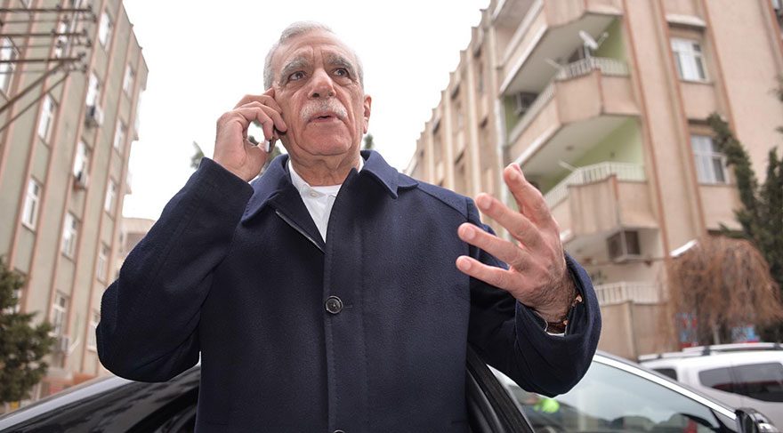 Ahmet Türk’ün, Bahçeli’yi ziyaretinin önündeki engel kalktı