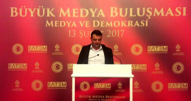 "RATEM MEDYA VE DEMOKRASİ ÖDÜLLERİ TÖRENLE VERİLDİ