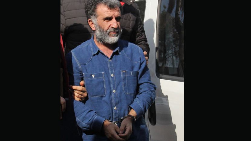 PKK'ya büyük darbe: 'Halo Dayı' yakalandı!