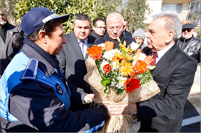 Mehmetçiğe selam olsun!