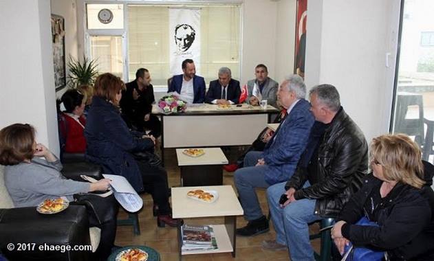 “KARŞIYAKA’NIN İHTİYACI OTOPARKTIR”