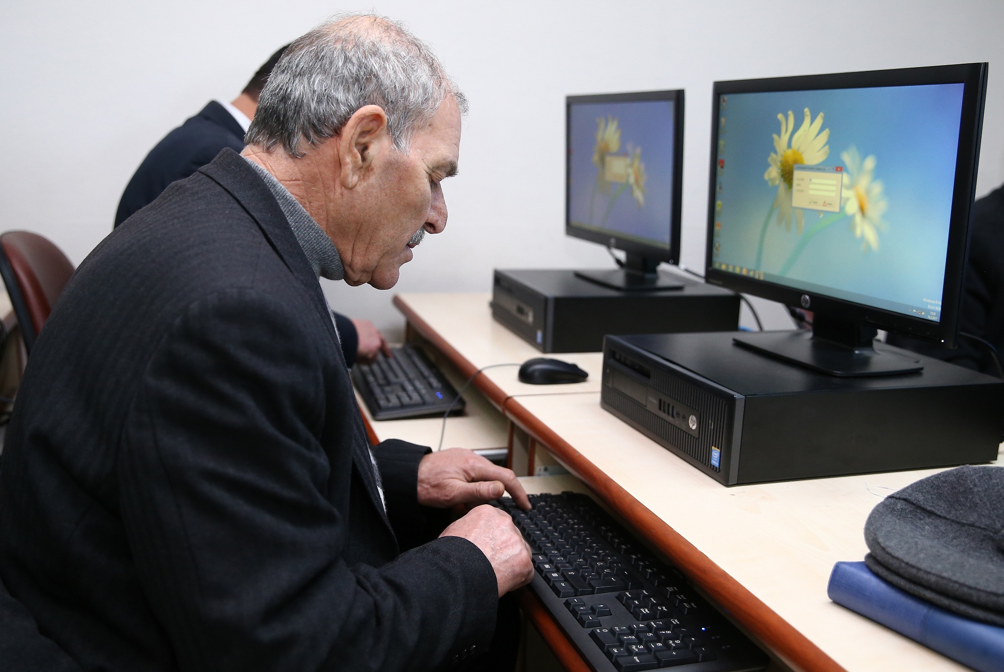 Konaklı muhtarlar artık daha ‘online’