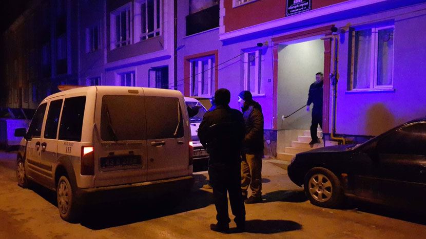 Kütahya'da şüphe çeken ’gizli ilişki’ cinayeti