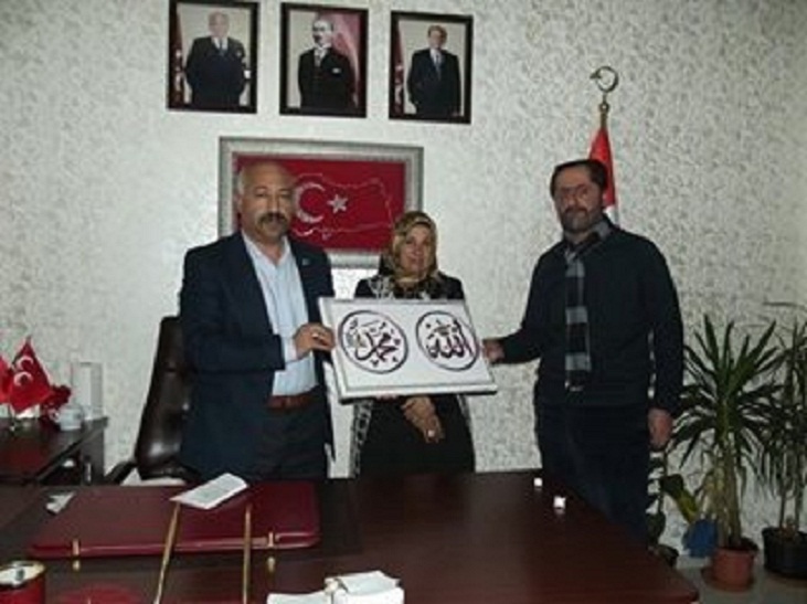VAN’DA VEFALI TURLAR DEVAM EDİYOR