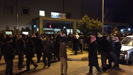 KAHPELER KANA DOYMUYOR