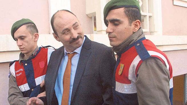 Muğla'da katil babaya kızları sahip çıktı