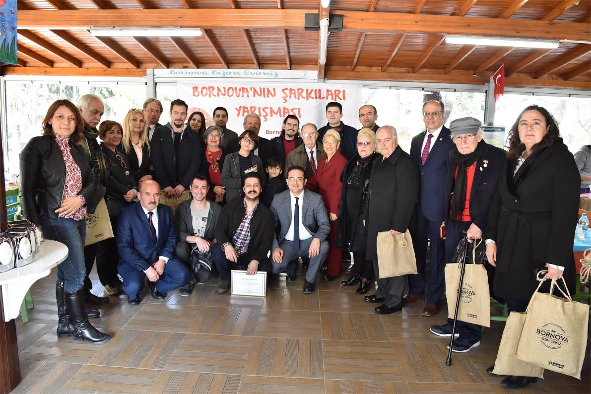 Bornova Şarkıları Yarışması’nda ilk 10 belirlendi