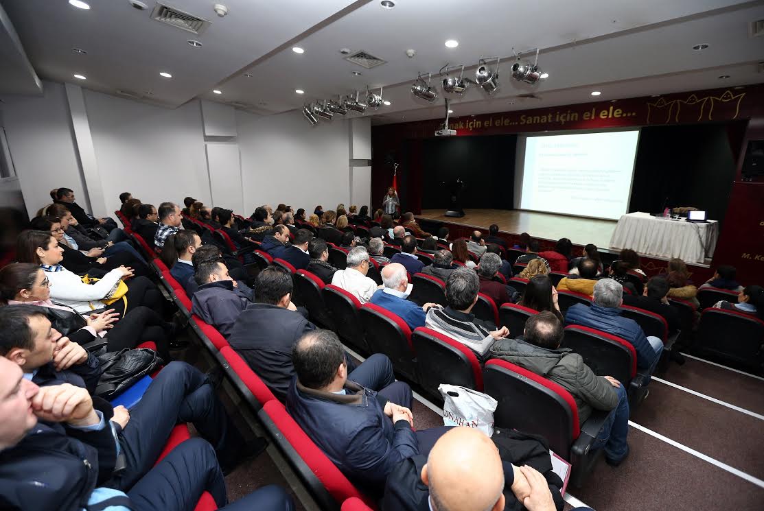 Personele ‘öfke kontrolü’ eğitimi