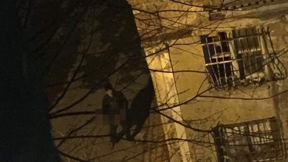 Vefa Lisesi kız öğrenci yurdunda sapık isyanı