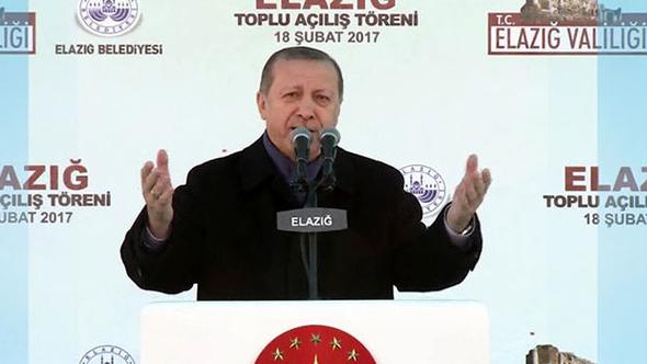 Erdoğan: 1923'te ilan ettiğimiz Cumhuriyet'i ilelebet koruyacağız