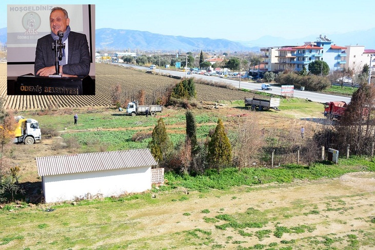 Gençlik Merkezi’nde Çalışma Başladı