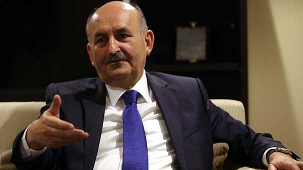 Müezzinoğlu: İşsizlik hızla düşecek