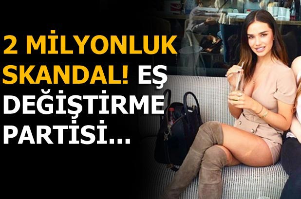 Yıldız oyuncuya yeni evinde büyük sürpriz!