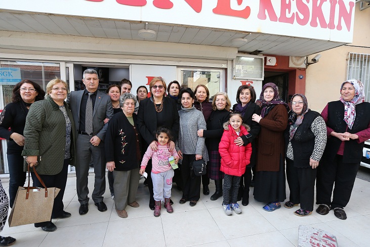 Evimize Hoşgeldin Başkan!