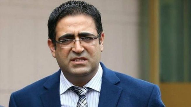 HDP'li İdris Baluken gözaltına alındı