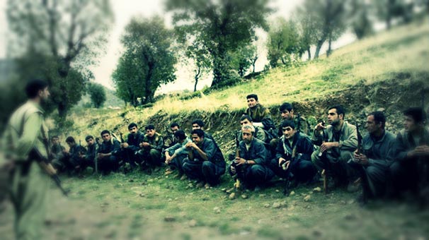 PKK oraya terörist yığmaya başladı!