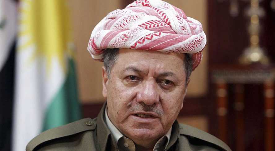 Barzani, Türkiye ziyareti öncesi konuştu: Bağımsızlık doğal hakkımız