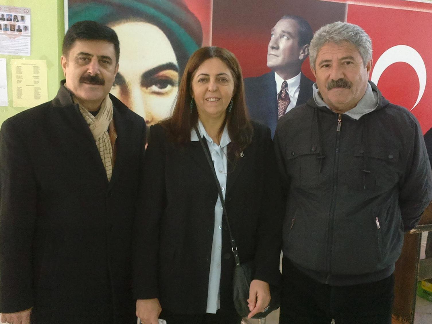 Susmayacak, sinmeyecek ev ev “Hayır”ı örgütleyeceğiz