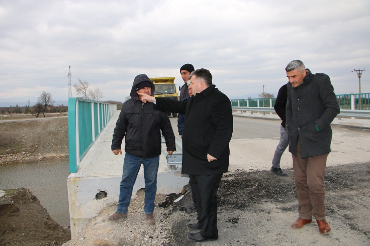 VEYSEL EROĞLU REKREASYON ALANI ÇALIŞMALARI BAŞLADI