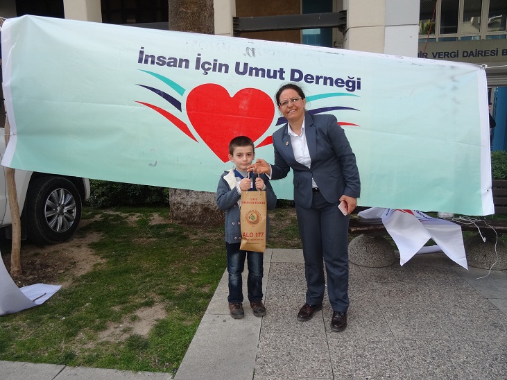 Şehidin Adını Bahçende Yaşat…