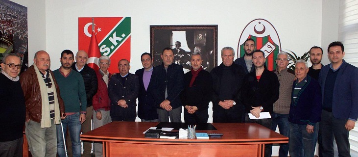 KSK'liler Tarih İçin Toplandı!..