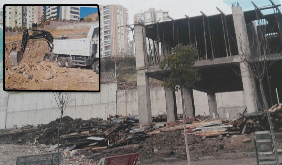 Karşıyaka'da İhale Skandalı: Araçlar Belediyeden!
