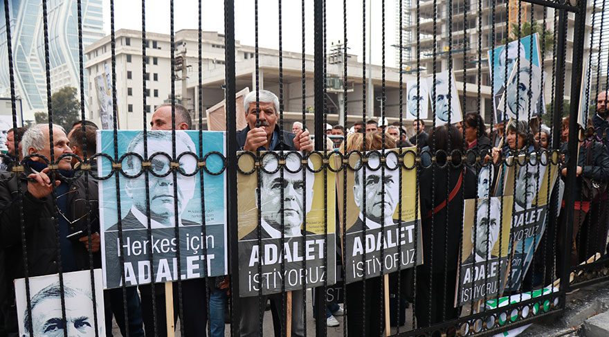 “Çete Davası” çöktü, Büyükşehir aklandı