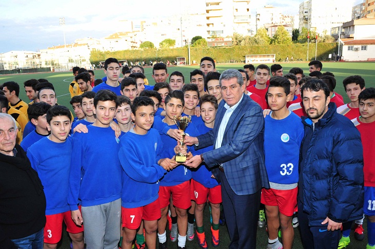Balçova’nın Gençleri Destan Yazıyor
