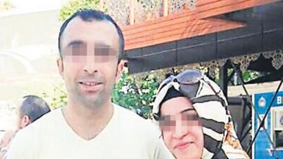 Cani koca karısına asitli kahve ikram etti